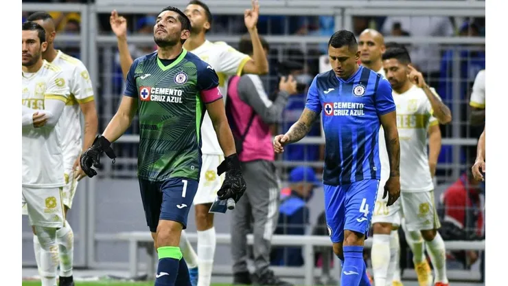 Cruz Azul necesita de una victoria ante los de Miguel Herrera