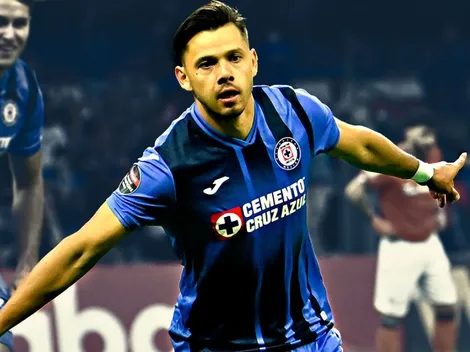 Ángel Romero exige la titularidad en Cruz Azul