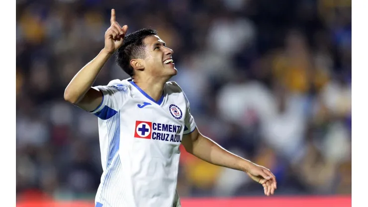 Cruz Azul rescató un punto frente a Tigres en la Jornada 8.