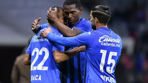 Cruz Azul mostró su apoyo a Bryan Angulo.