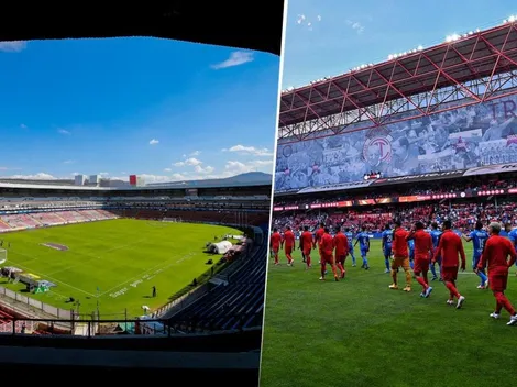 Dos nuevos "pretendientes" para la mudanza de Cruz Azul