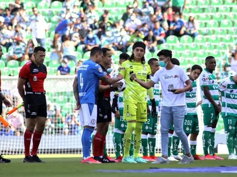 5 datos que debes saber antes del Cruz Azul vs. Santos Laguna