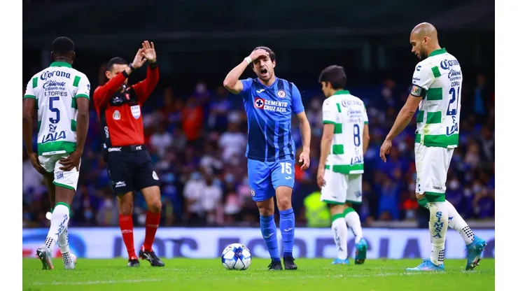 La Máquina cae en el último minuto.