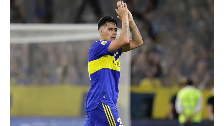 Pavón dejará Boca como agente libre.