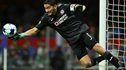 El portero se mostró autocrítico por la actitud del equipo