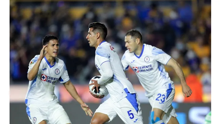 VIDEO: Gol de Luis Abram de Cruz Azul ante Tigres