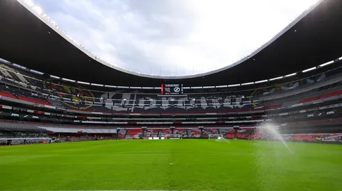 El estadio Azteca recibirá el partido de Vuelta de la Concachampions.