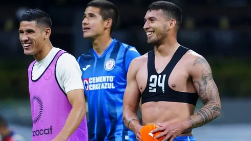 Los jugadores de Cruz Azul han jugado hasta tres partidos en una semana en las últimas dos semanas.