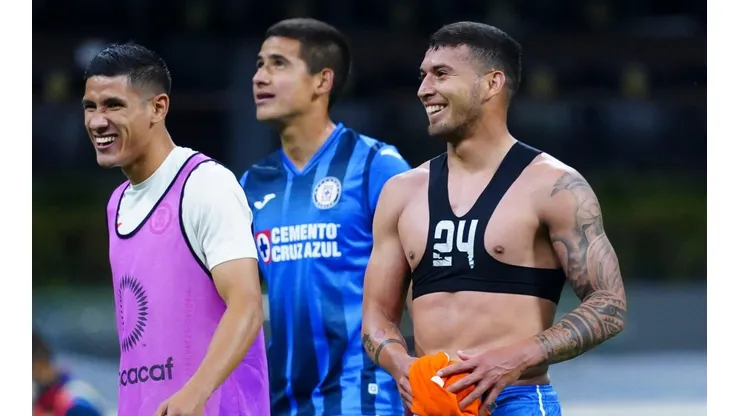 Los jugadores de Cruz Azul han jugado hasta tres partidos en una semana en las últimas dos semanas.