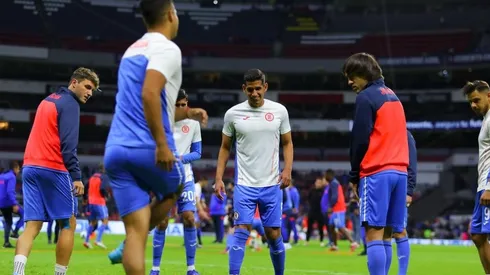 Cruz Azul viene con el envión que supuso la goleada en Concachampions