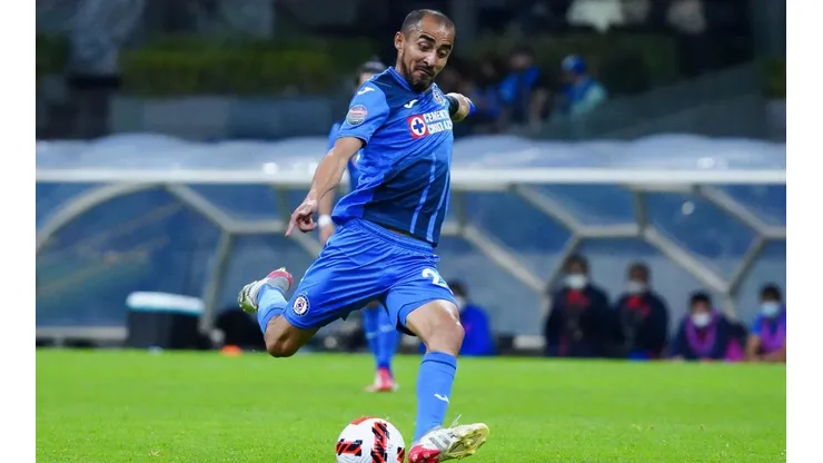 Rafael Baca marcó el segundo de Cruz Azul
