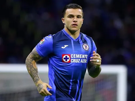 Cruz Azul confirmó el parte médico: ¿Cuánto tiempo estará fuera Tabó?