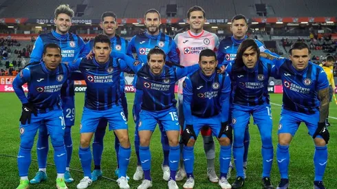 Cruz Azul enfrenta al Forge FC en Concachampions.