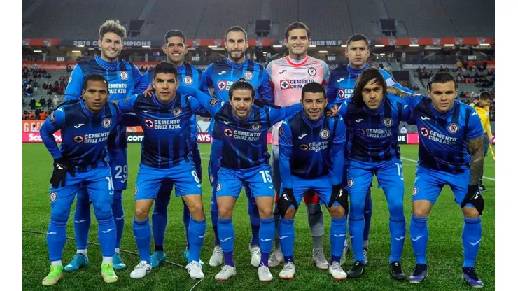 Cruz Azul enfrenta al Forge FC en Concachampions.