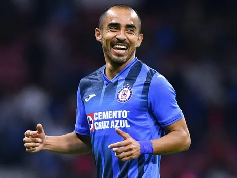 Rafa Baca se perfila para ser el nuevo capitán de Cruz Azul