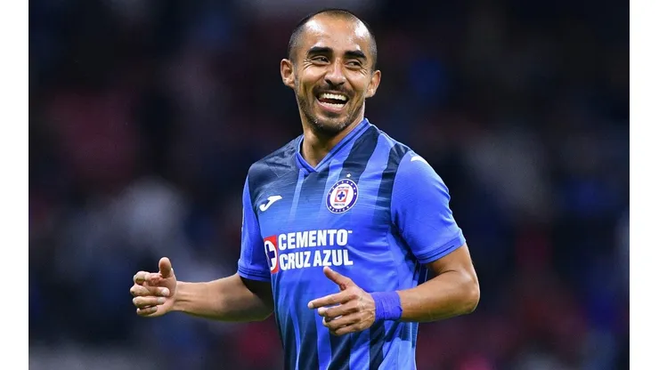 Rafa Baca podría ser el nuevo capitán de Cruz Azul.