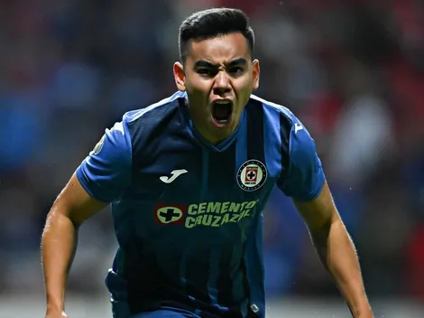 Charly Rodríguez figura junto a los grandes en el FIFA 22 TOTW 23