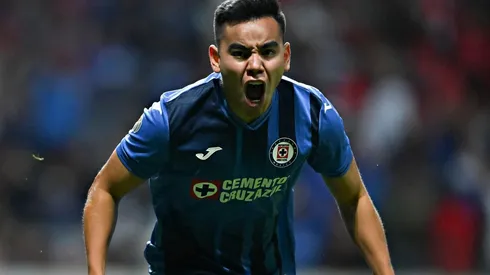 Rodríguez es uno de los ocho refuerzos de Cruz Azul en el Clausura 2022.