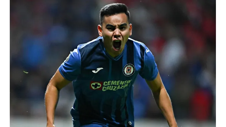 Rodríguez es uno de los ocho refuerzos de Cruz Azul en el Clausura 2022.
