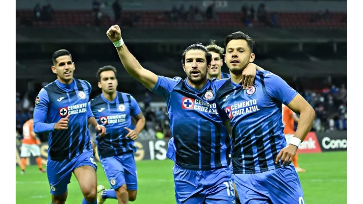 Cruz Azul enfrentará al Montreal en Cuartos de Final de Concachampions.
