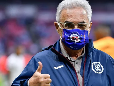 Reaparece Álvaro Dávila, ex presidente de Cruz Azul