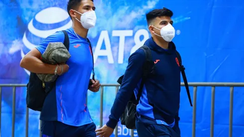 Cruz Azul, con la mente en llegar a la cima.