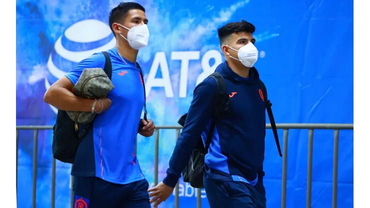 Cruz Azul, con la mente en llegar a la cima.