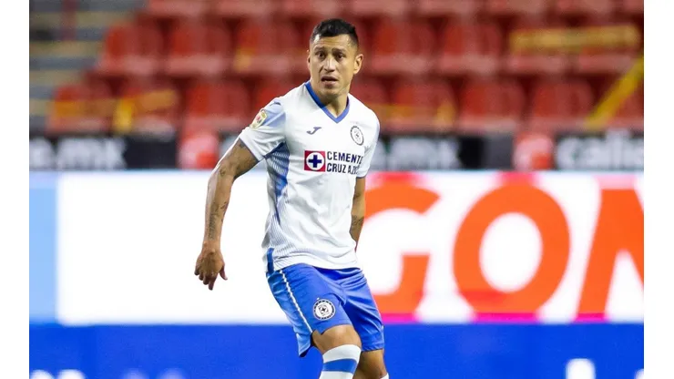 Cata Domínguez quedó fuera de la convocatoria de Cruz Azul para Concachampions.