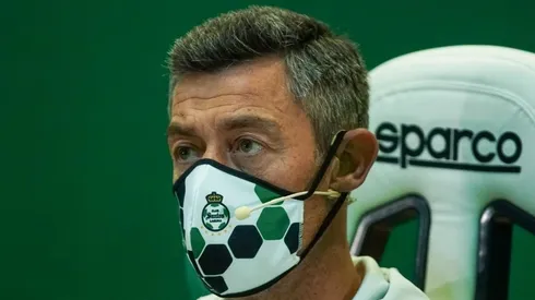 Pedro Caixinha no tuvo suerte en su vuelta a la Liga MX