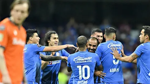 Cruz Azul no pasó apuros ante el Forge FC