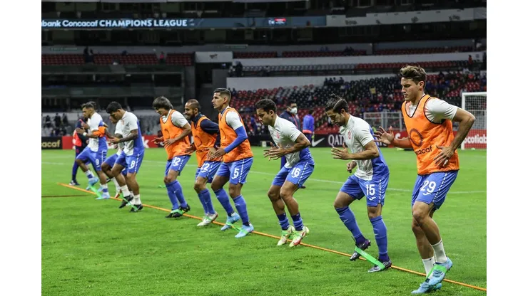 Cruz Azul recibe a Santos en la Jornada 7 del Clausura 2022.