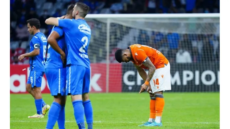 Cruz Azul solventó la llave contra el Forge FC sin contratiempos