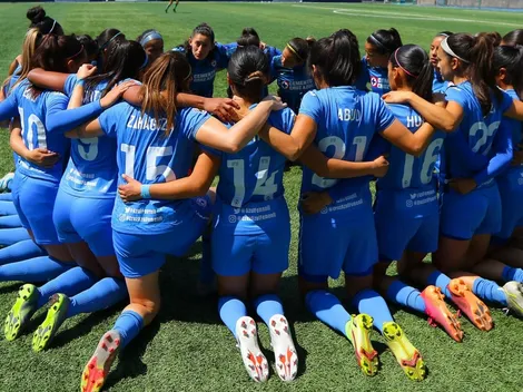 Cruz Azul Femenil ya piensa en su siguiente partido por un boleto a la Liguilla