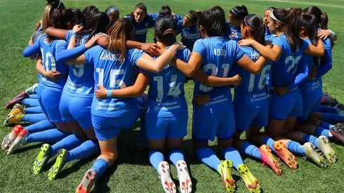 El ambiente al interior del equipo es de gran armonía.