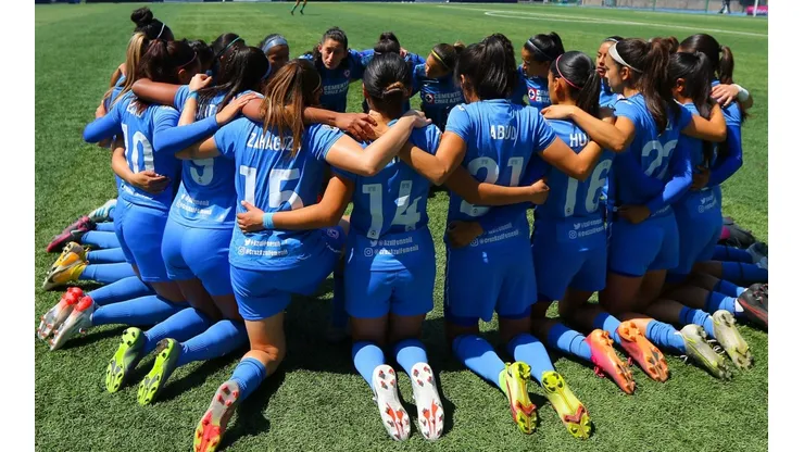 El ambiente al interior del equipo es de gran armonía.