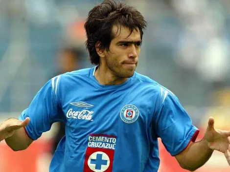 Top 5 de los mejores goles entre Toluca y Cruz Azul; Chelito Delgado a la cabeza