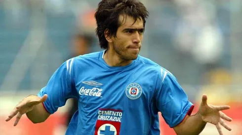 César Delgado marcó ante Toluca en 2004