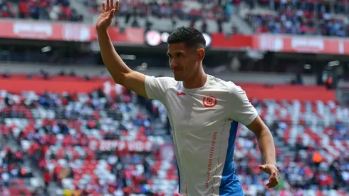 Uriel Antuna fue clave para el triunfo de Cruz Azul ante Toluca.