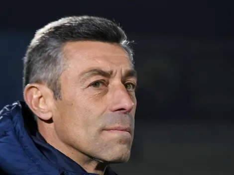 ¿Cómo le fue a Caixinha al frente de Cruz Azul?