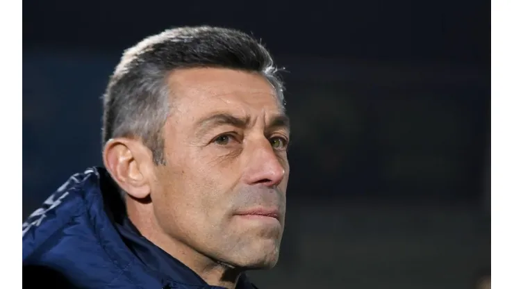 Caixinha ahora está al frente del Santos Laguna