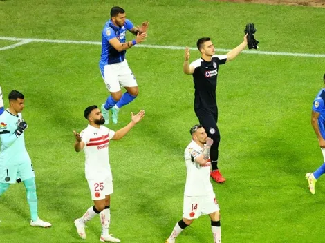 Antecedentes de Cruz Azul y Toluca