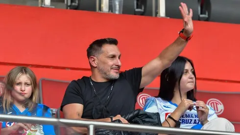 El Chaco Giménez se hizo presente en el Nemesio Diez