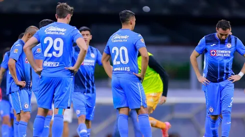 Cruz Azul no tendría a Ángel Romero nuevamente.