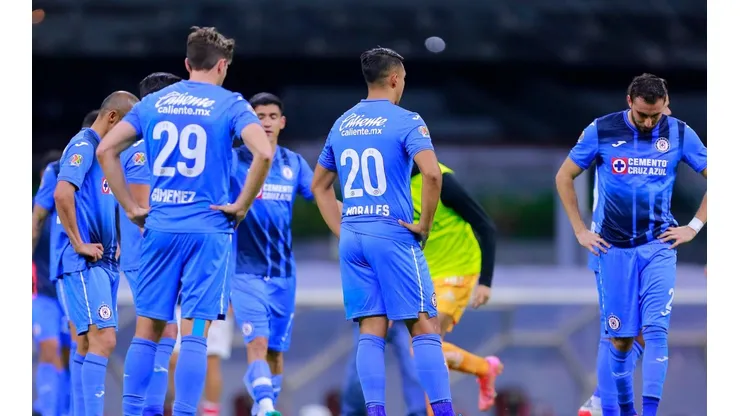 Cruz Azul no tendría a Ángel Romero nuevamente.