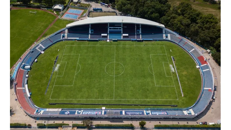 El Estadio 10 de Diciembre fue la primera casa de Cruz Azul.