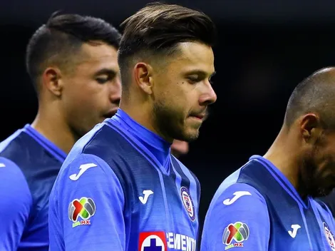 ¡De ensueño! Ángel Romero desea jugar junto a su hermano en Cruz Azul