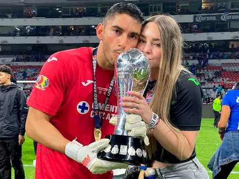 Esposa de Jesús Corona estalla contra el América por agresión contra su hijo