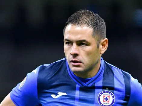 Cruz Azul: Pablo Aguilar, el elemento de confianza de Juan Reynoso