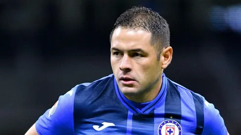Pablo Aguilar marcó un antes y un después en la zaga de Cruz Azul.