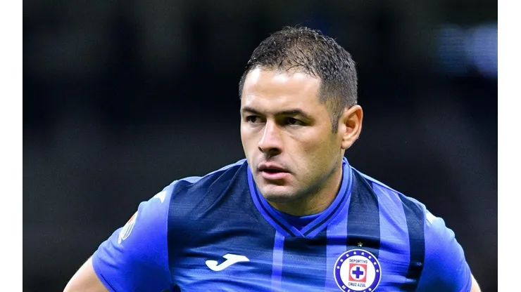 Pablo Aguilar marcó un antes y un después en la zaga de Cruz Azul.